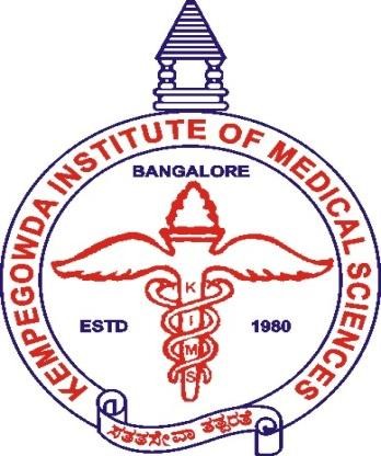 Kempegowda Institute of Medical Sciences, Bangalore 
