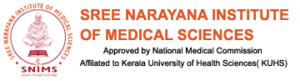 Sree Narayana Instt. of Medical Sciences, Chalakka, Ernakulam