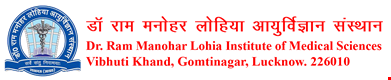 Dr. Ram Manohar Lohia Institute of Medical Sciences, Lucknow