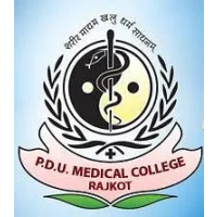 Pandit Deendayal Upadhyaya Medical College logo