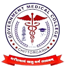 Government Medical College, Chittorgarh Logo