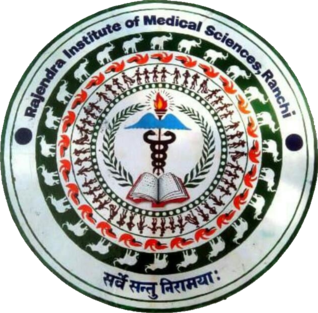 Rajendra Institute of Medical Sciences, Ranchi, Jharkhand