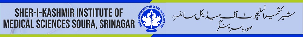 Sher-I-Kashmir Institute Of Medical Sciences