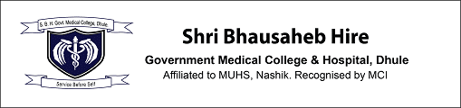 Sri Bhausaheb Hire Government Medical College, Dhule