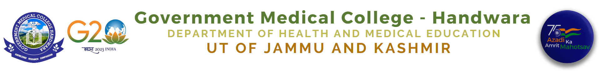 Government Medical College, Handwara, Jammu & Kashmir