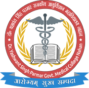 Dr. Yashwant Singh Parmar Government Medical College,, Nahan