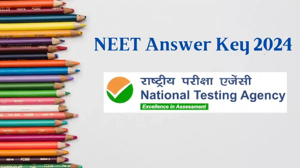 NEET UG 2024 answer key OUT! Here are more details Worldwide Colleges