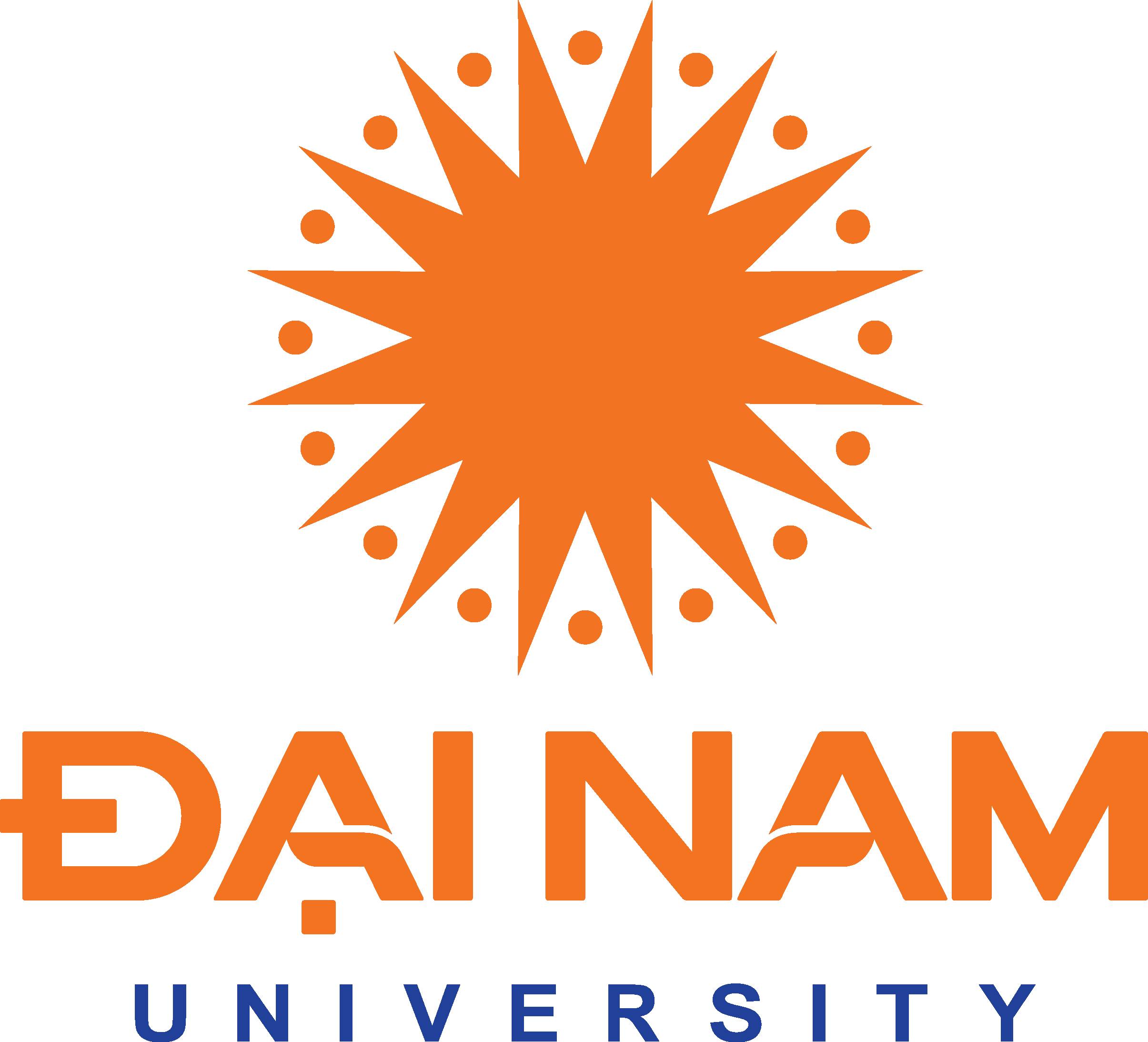 Dai Nam University Faculty of Medicine Vietnam logo