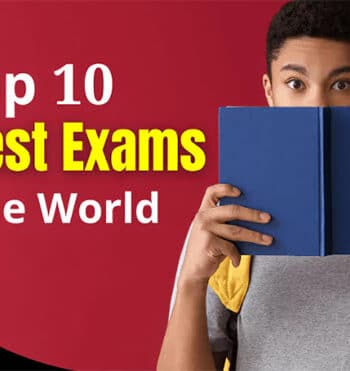 Top 10 Toughest Exams in the World 2024