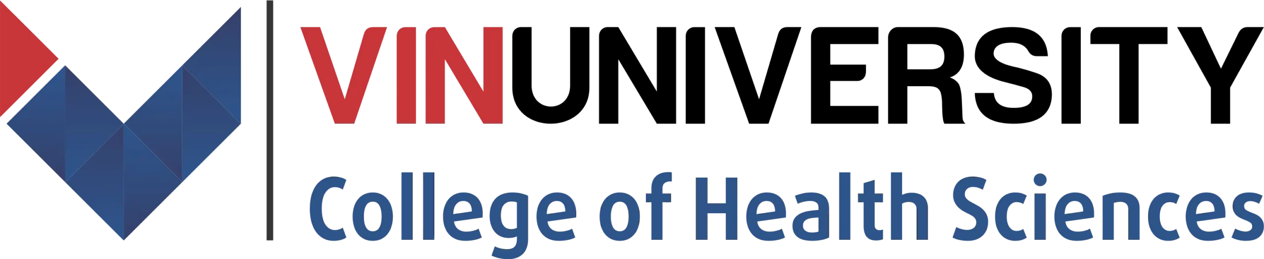 VinUniversity College of Health Sciences Vietnam logo
