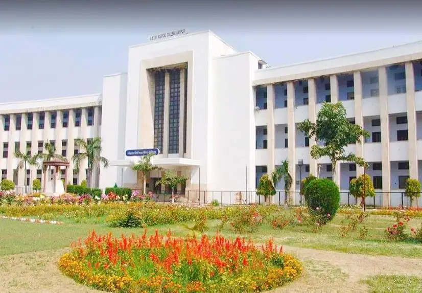 GSVM Medical College, Kanpur, Uttar Pradesh | Medical colleges in Uttar ...