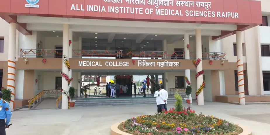 All-India-Institute-of-Medical-Sciences-Raipur