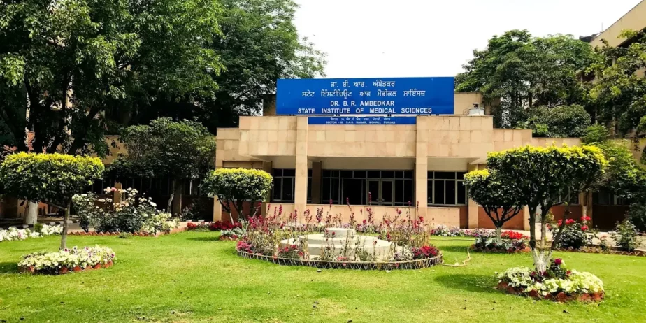 Dr-B-R-Ambedkar-State-Institute-of-Medical-Sciences