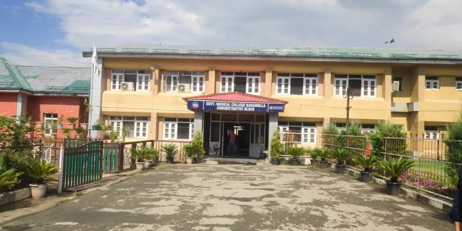 Government-Medical-College-Baramulla