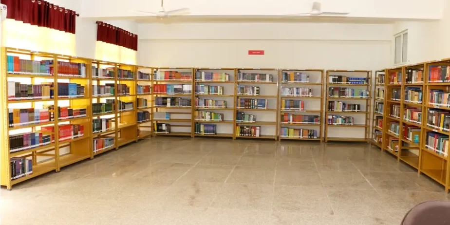 ananta-institute-of-medical-sciences-research-centre-rajsamand-Library-2