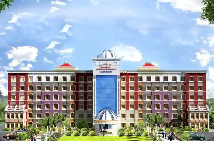 Al-Azhar-Medical-College-and-Super-Speciality-Hospital-Thodupuzha-1